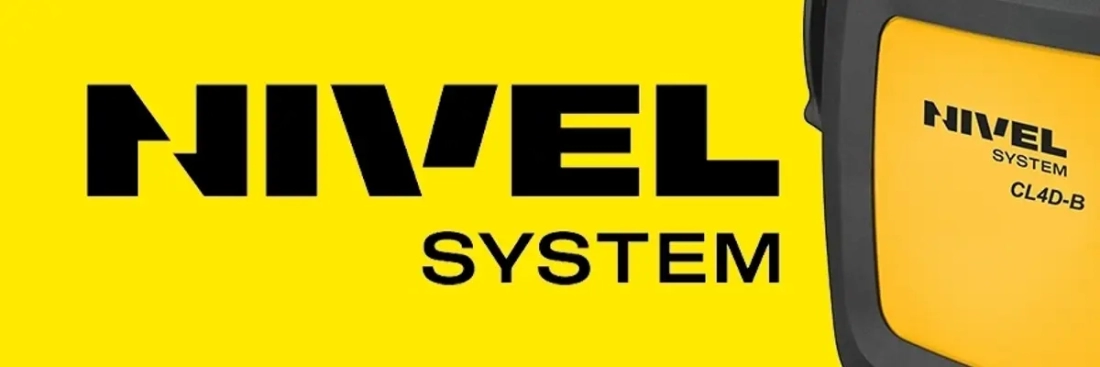Будівельний лазер Nivel System CL4D-B – новий рівень точності та надійності!