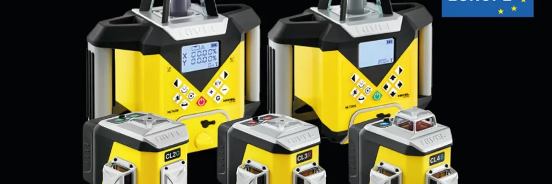 Nivel System – DESIGNED IN EUROPE: інновації у вимірювальній техніці!