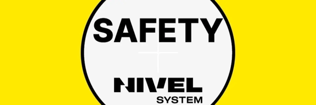 Nivel System SAFETY: Новий стандарт безпеки та якості для будівельного обладнання