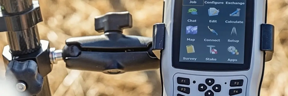 Новий контролер Topcon T-18 – швидкість, потужність і надійність