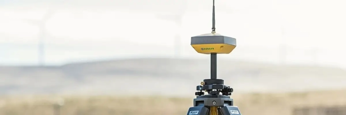 Topcon представляє нові універсальні додатки для приймачів HiPer VR