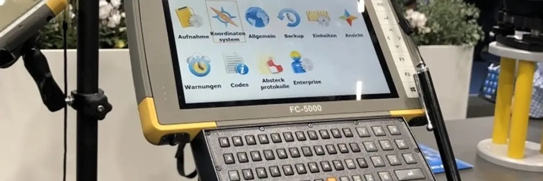 Topcon презентує нове польове приладдя для екстремальних умов