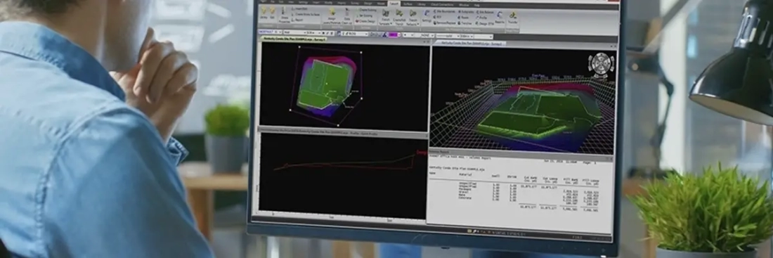 Topcon випускає нову версію пакету програм MAGNET для оптимізованого робочого процесу