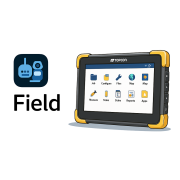 Topcon Field