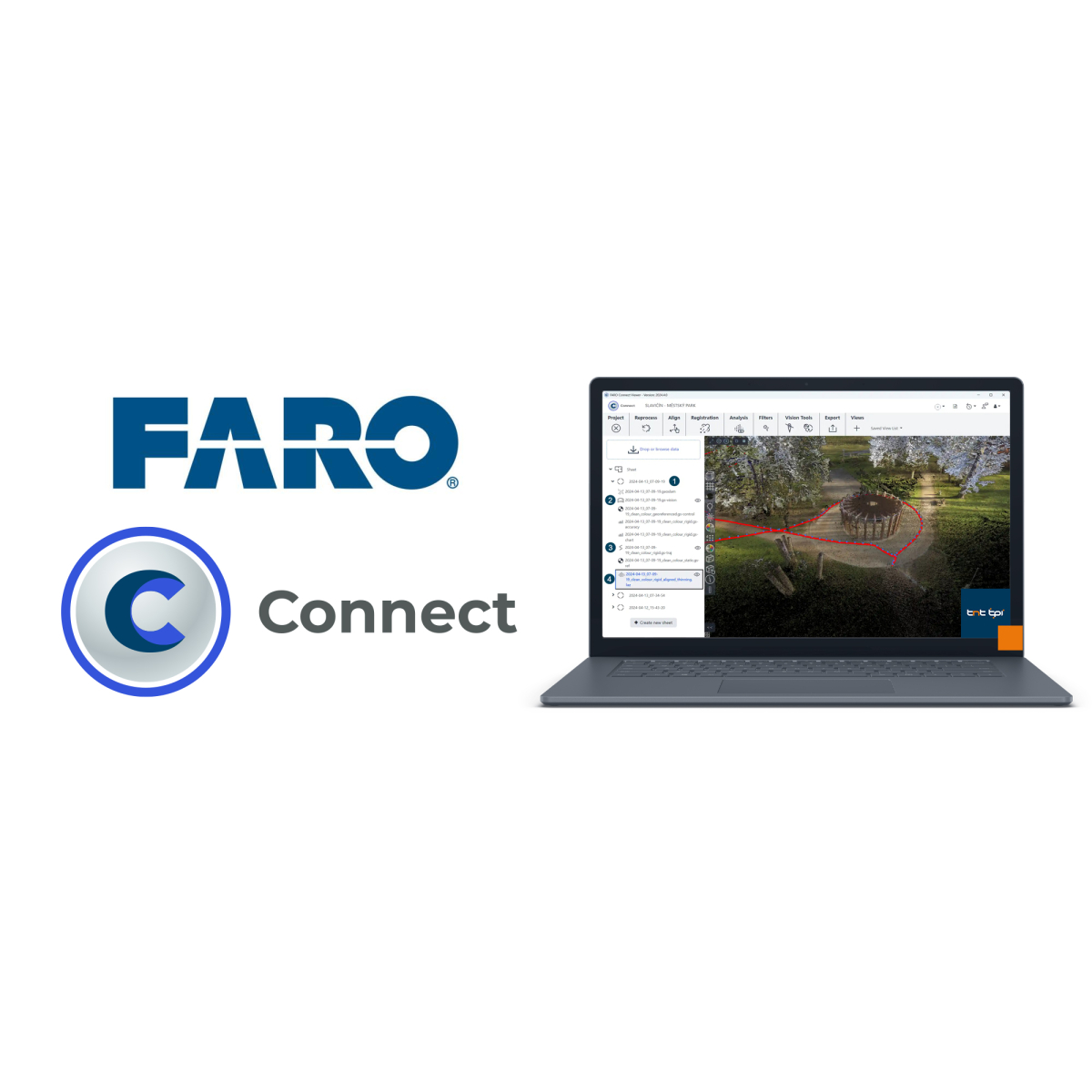 FARO Connect постійна ліцензія