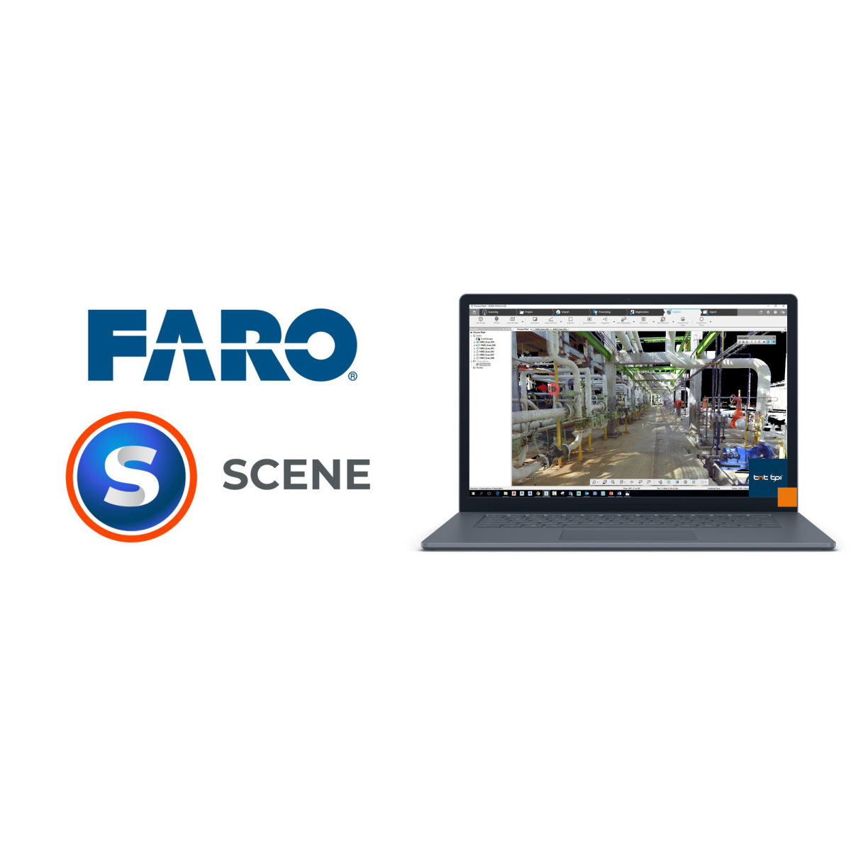 FARO SCENE підписка 3 місяці