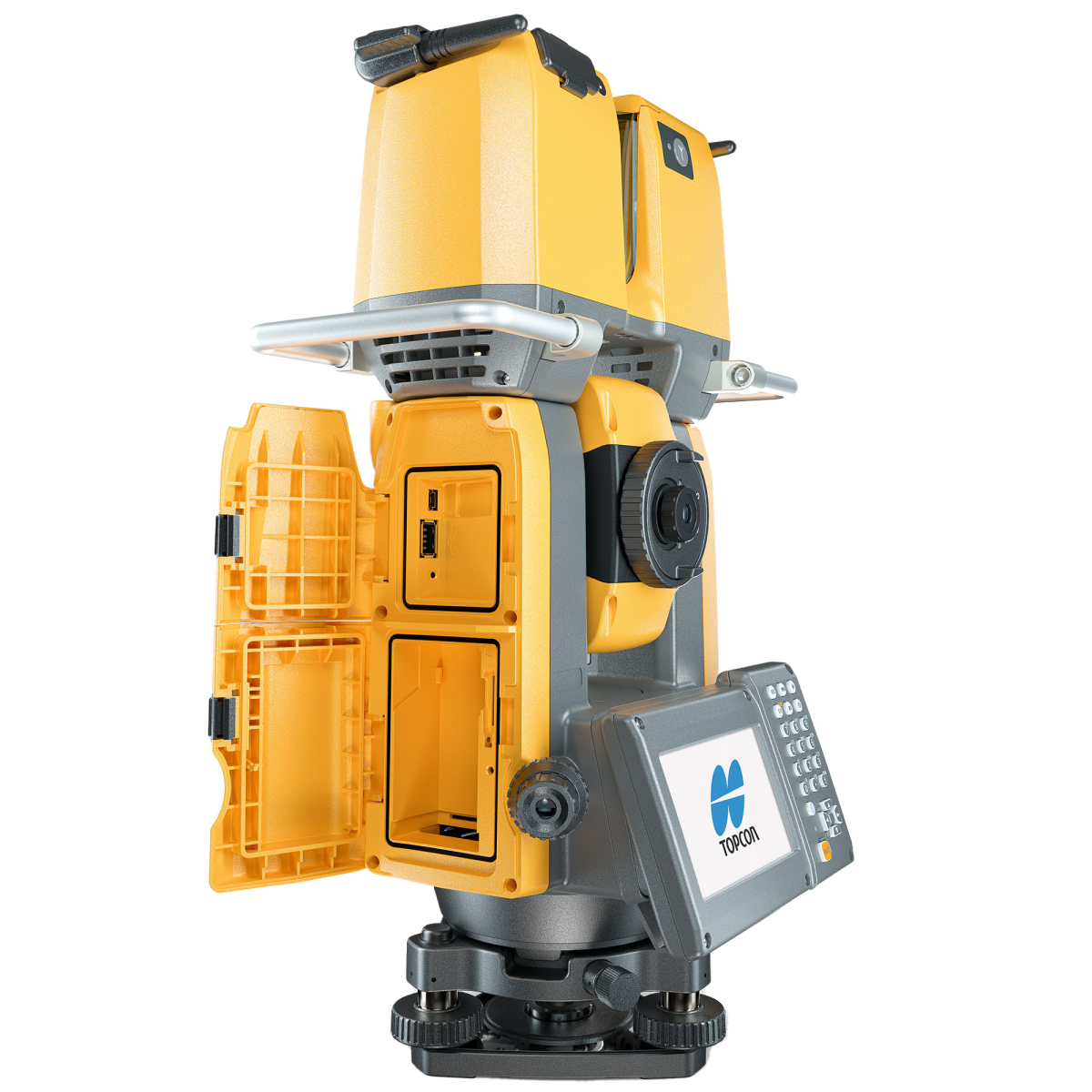 Тахеометр роботизований з лазерним сканером TOPCON GTL-1202 (E)