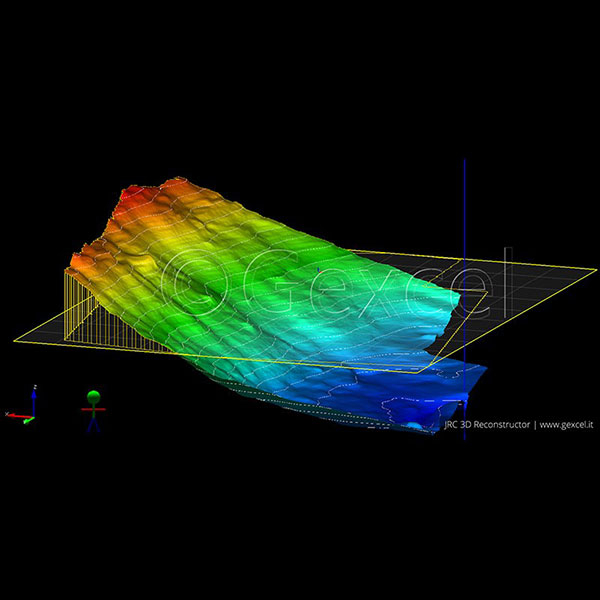 Gexcel JRC 3D Reconstructor постійна ліцензія