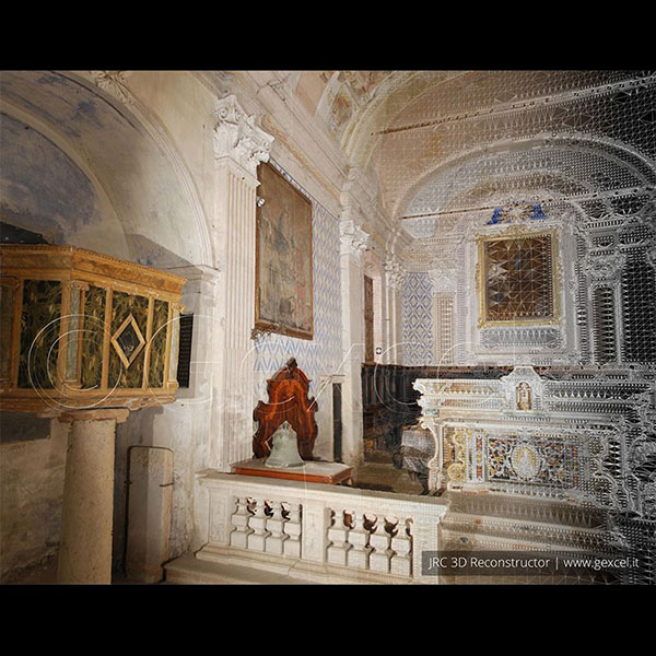 Gexcel JRC 3D Reconstructor постійна ліцензія