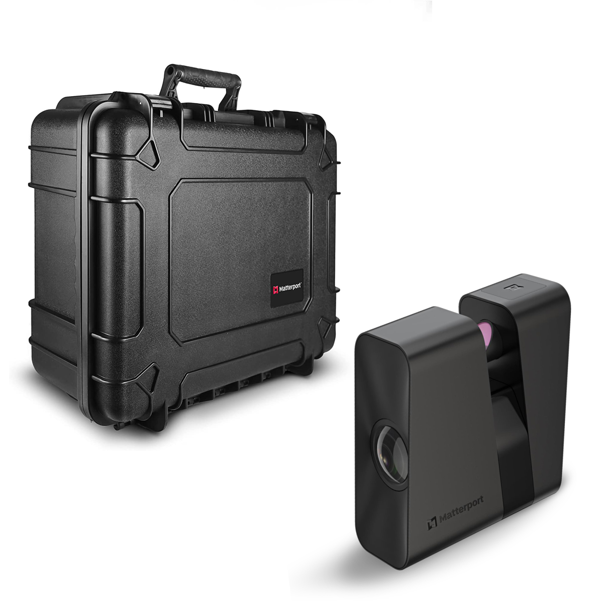 Професійна 3D камера Matterport Pro3 Performance Kit