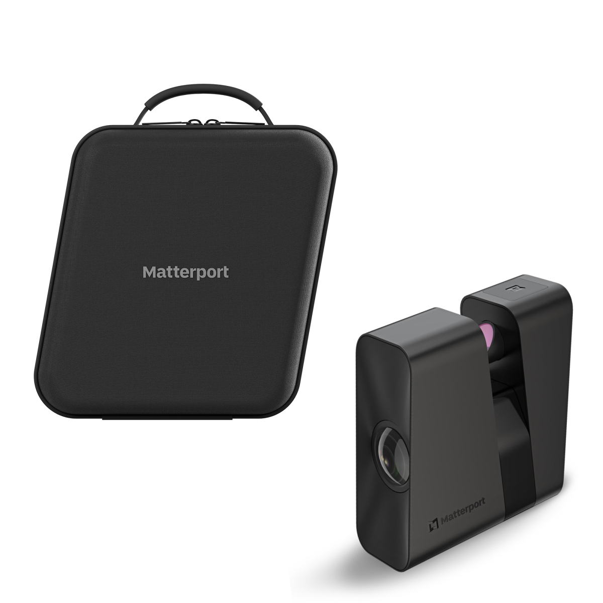 Професійна 3D камера Matterport Pro3