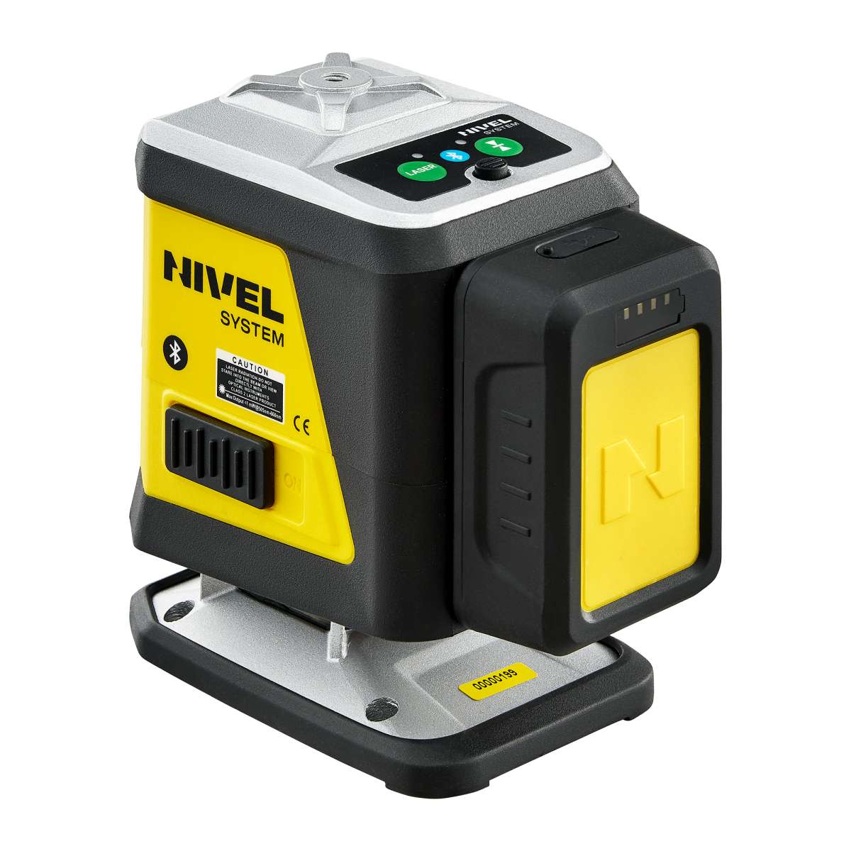 Нівелір лазерний Nivel System CL2G