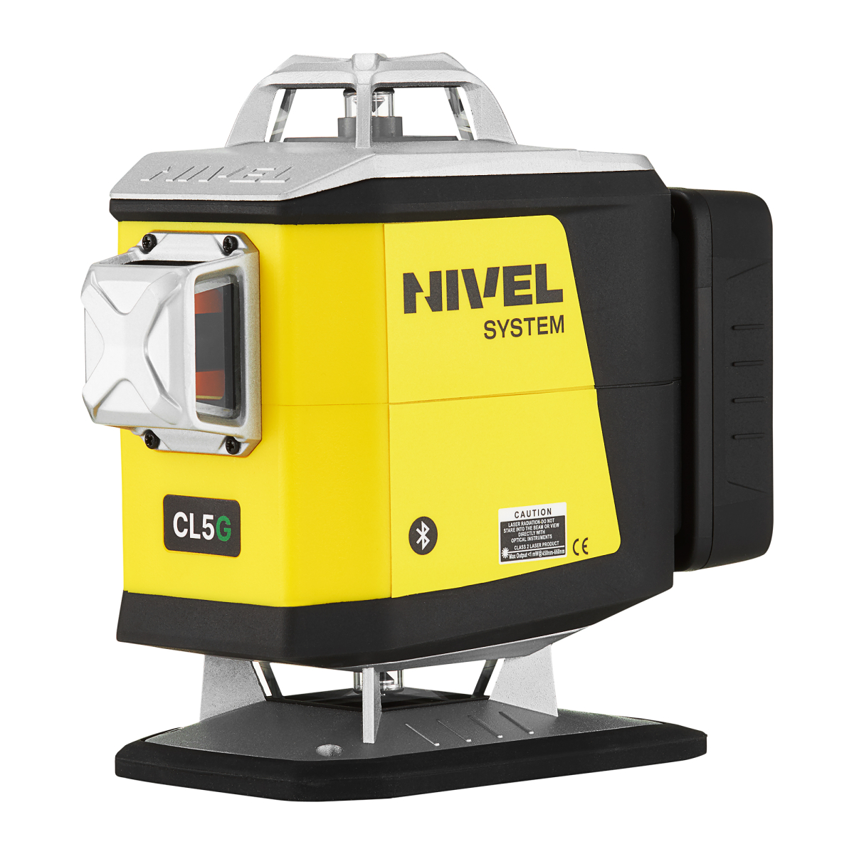 Нівелір лазерний Nivel System CL5G