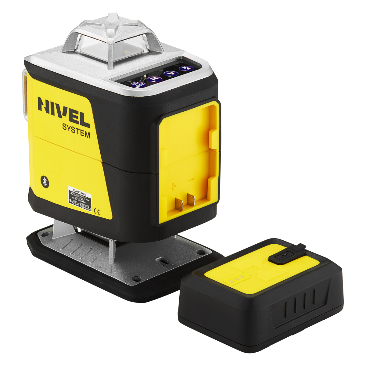 Нівелір лазерний Nivel System CL5V