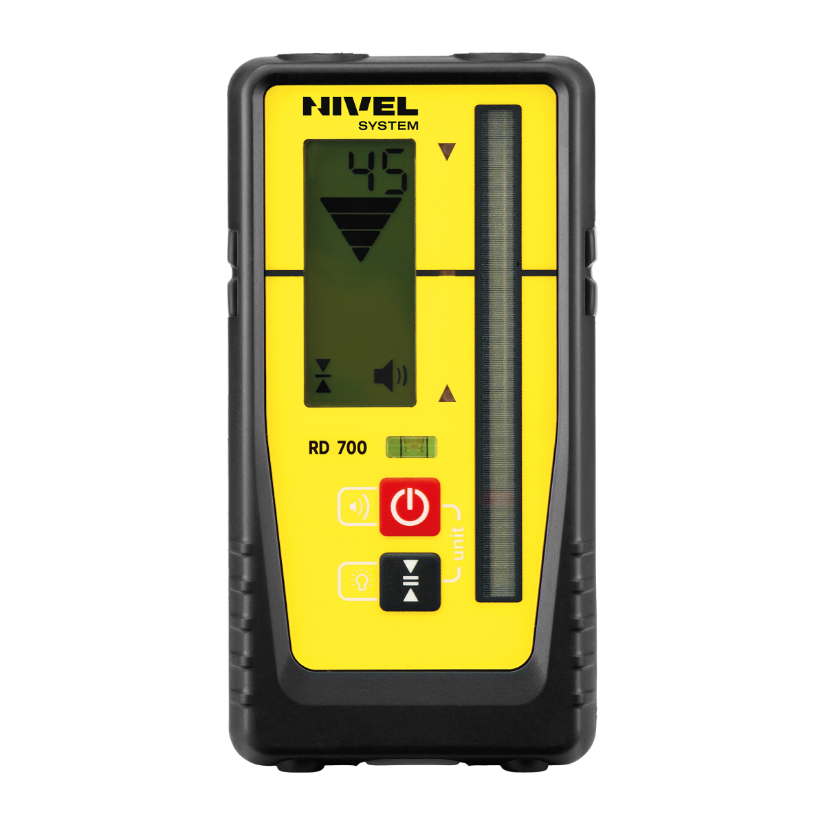 Сенсор лазерний Nivel System RD700 Digital