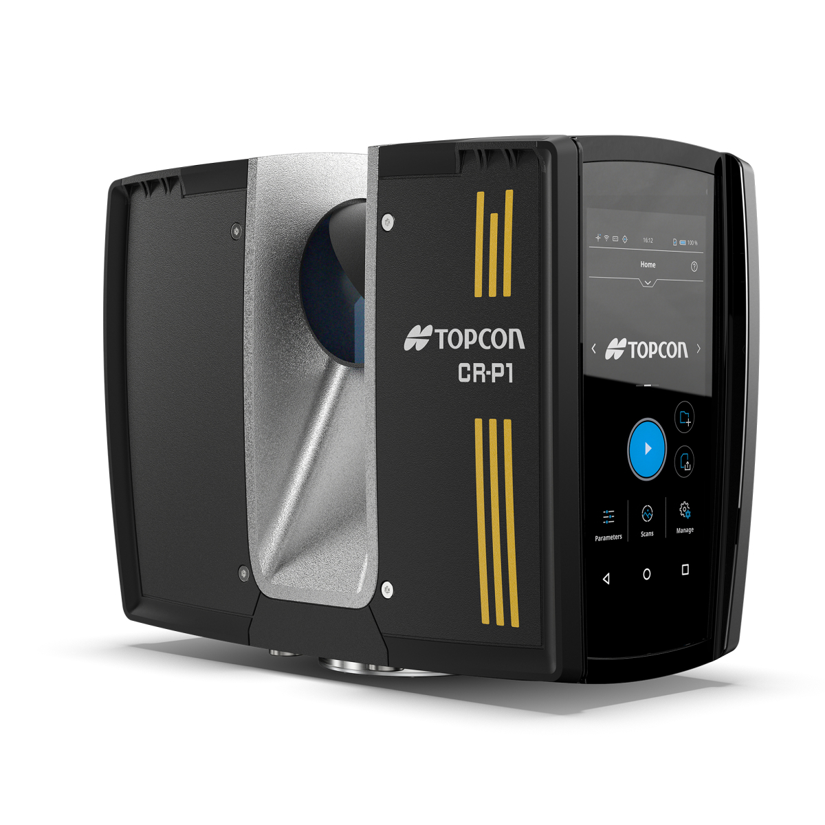 Лазерний 3D сканер TOPCON CR-P1 100