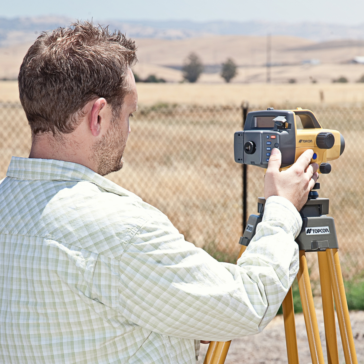 Нівелір електронний TOPCON DL-502/X.C.D.B