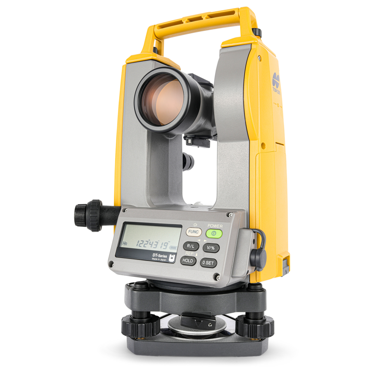 Теодоліт електронний TOPCON DT-305 L/SP (Laser, Detach, DD, EU)