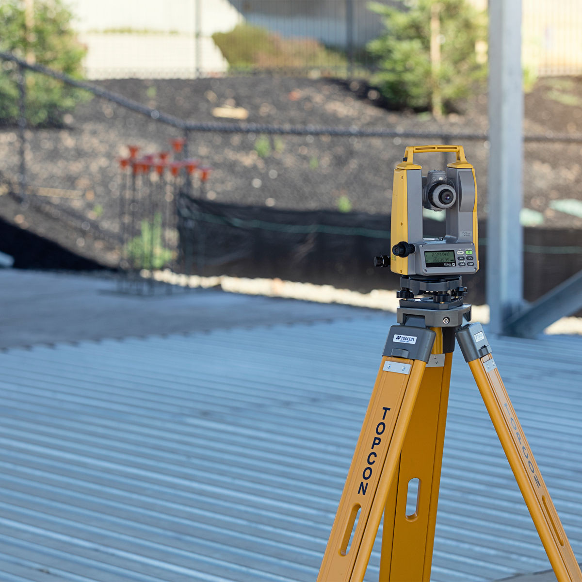 Теодоліт електронний TOPCON DT-307 SP (Opt, Detach, DD, EU)