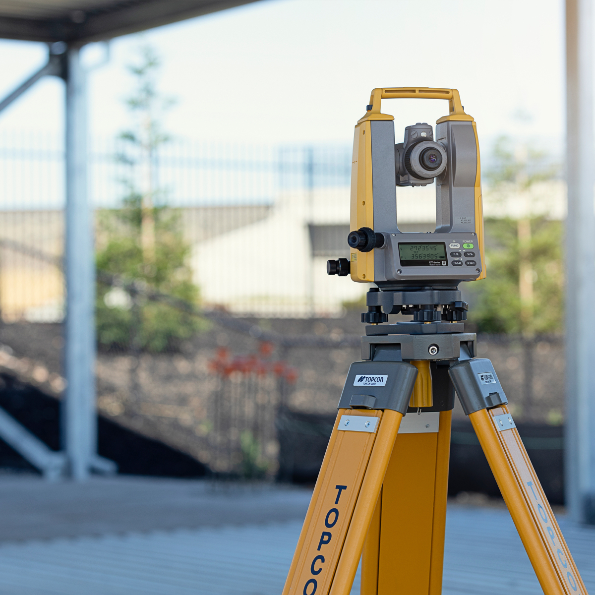 Теодоліт електронний TOPCON DT-309 G/SP (Opt, FIX, DD, EU)