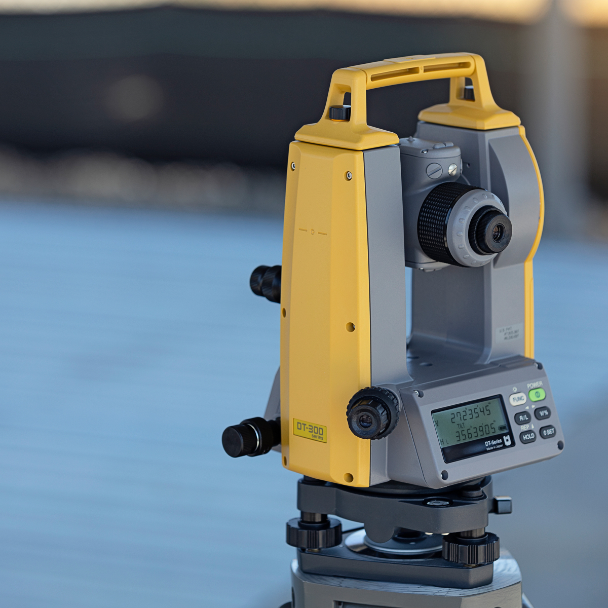 Теодоліт електронний TOPCON DT-305 SP (Opt, Detach, DD, EU)