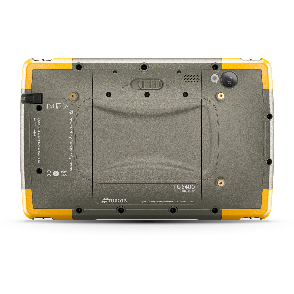 Захищений планшет TOPCON FC-6400 (GEO CELL 128GB/16GB)