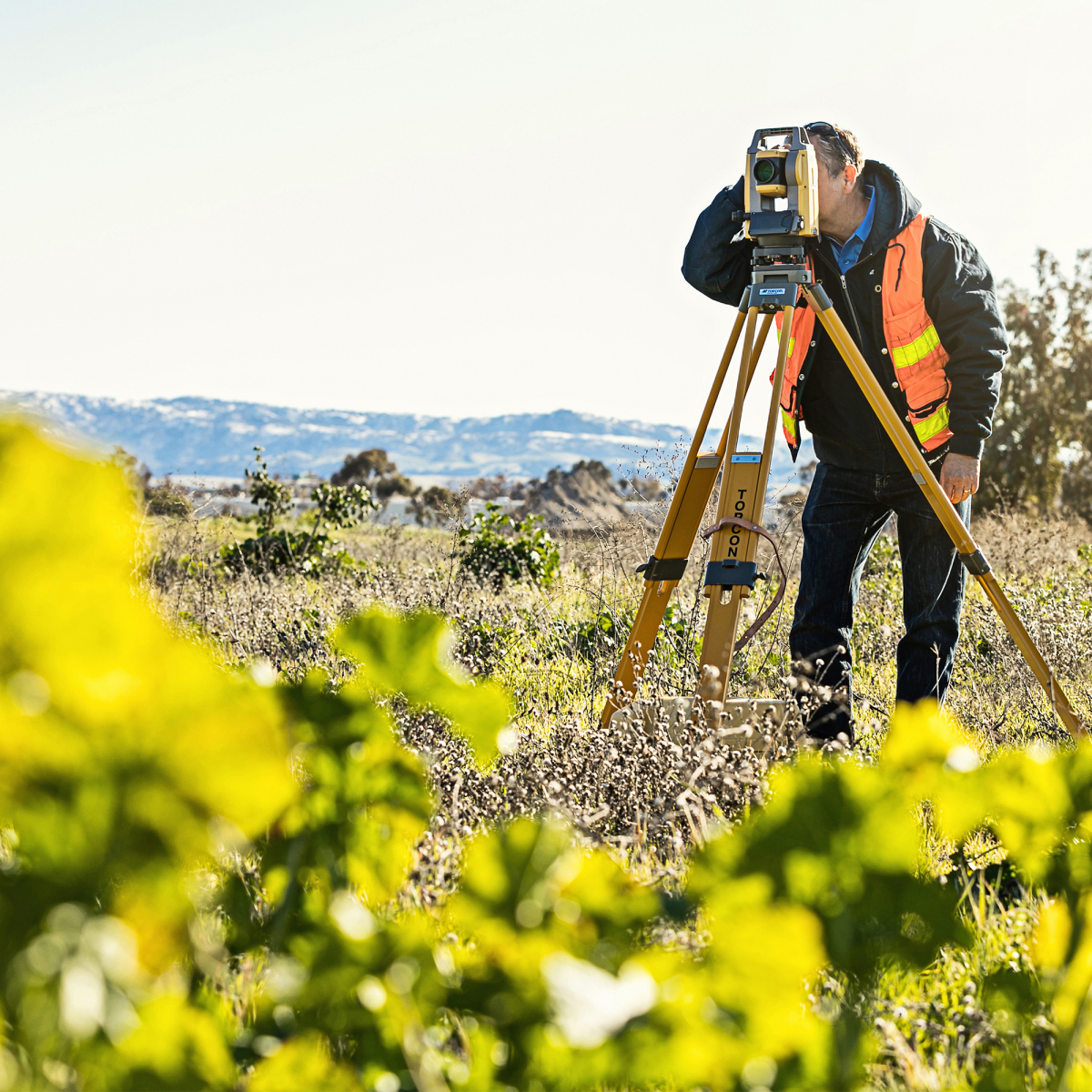 Тахеометр електронний TOPCON GM-52 (EBDL)