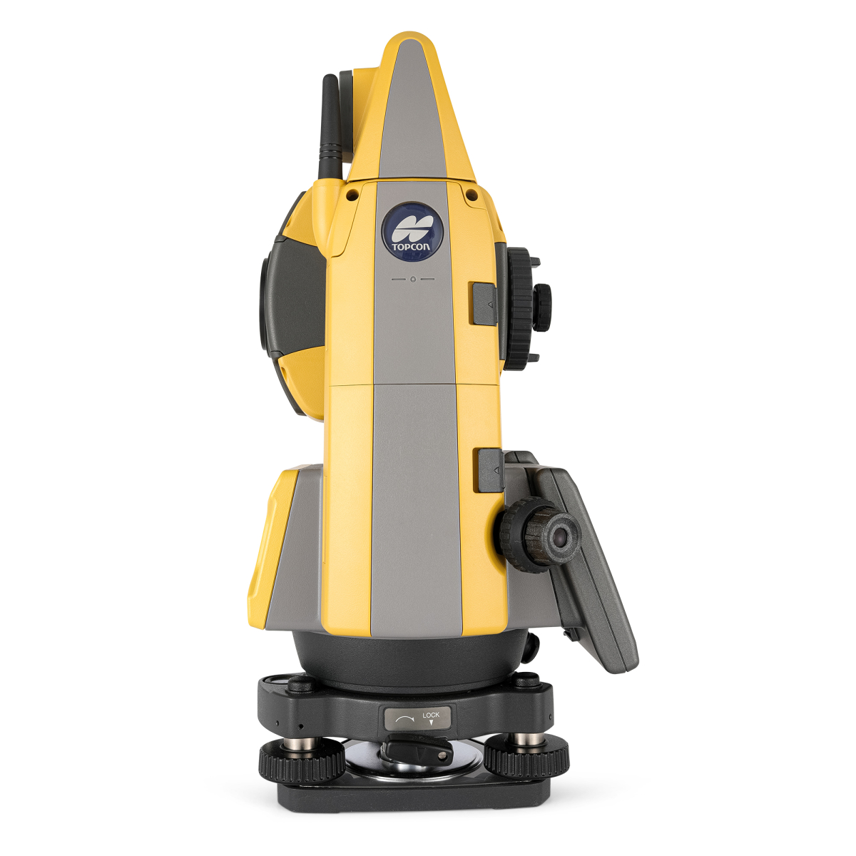 Тахеометр роботизований TOPCON GT-1201 (EBW)