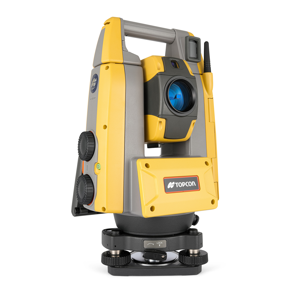 Тахеометр роботизований TOPCON GT-1201 (EBW)