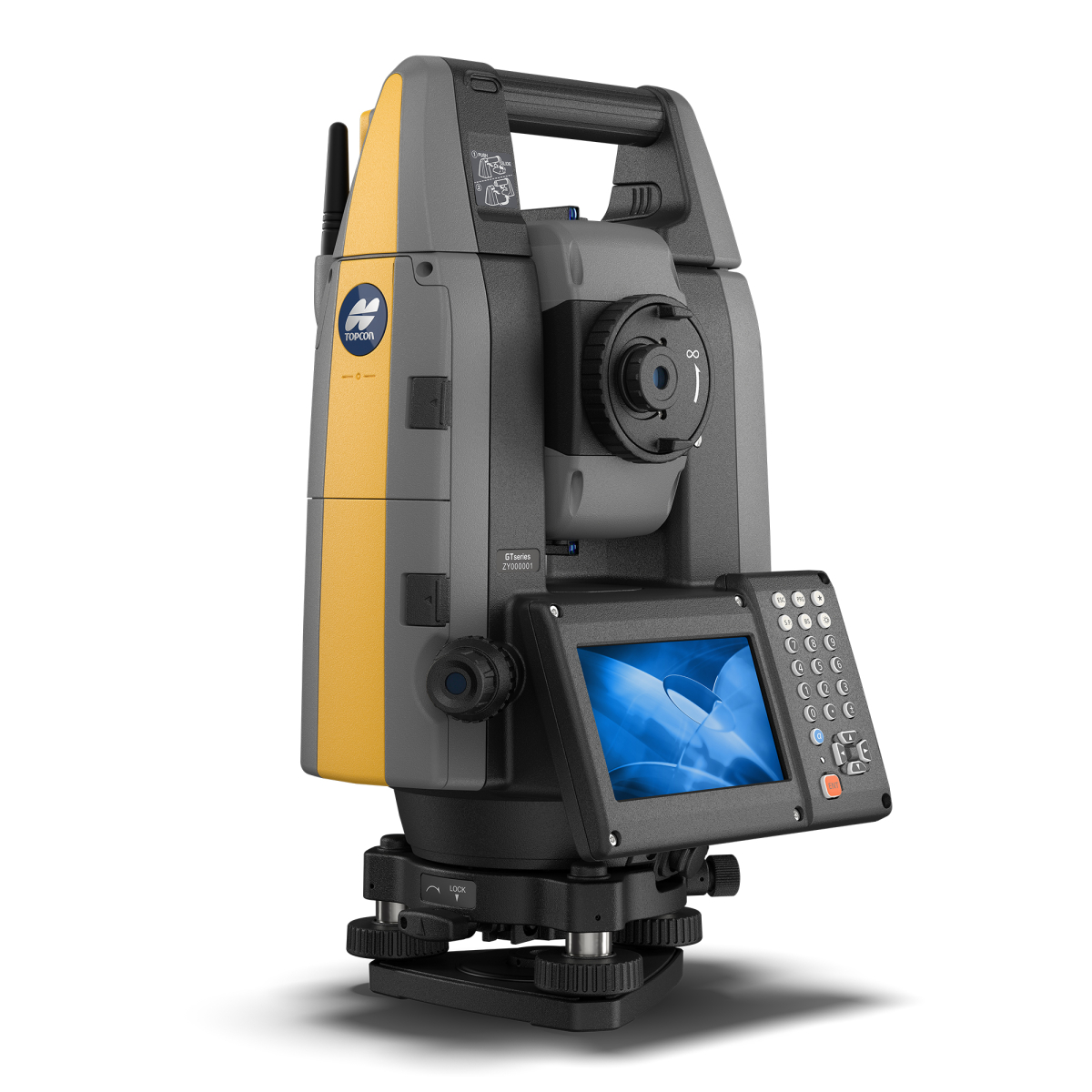 Тахеометр роботизований GT-1503 (EBW)