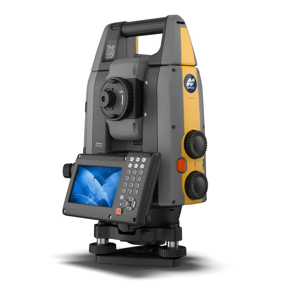 Тахеометр роботизований GT-1503 (EBW)