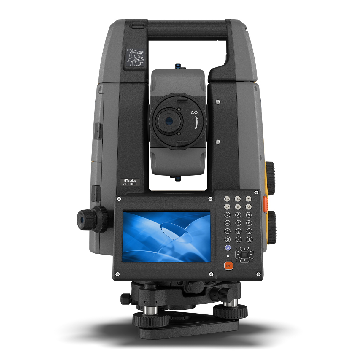 Тахеометр роботизований GT-1503 (EBW)